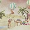 Fashion Wereldreizigers in de woestijn Kinderkamer | Dieren
