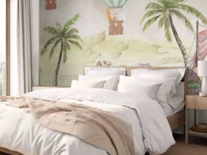 Fashion Wereldreizigers in de woestijn Kinderkamer | Dieren