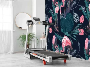 Online Wilde roze flamingo's Dieren