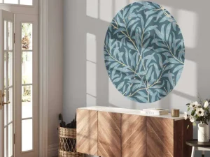 Outlet Willow Bough door Morris & Co fotobehang Gang | Bloemen