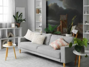 Fashion Winterlandschap fotobehang Kunst & Design