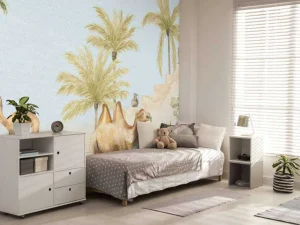 Fashion Woestijn vrienden Kinderkamer