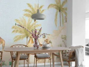 Fashion Woestijn vrienden Kinderkamer