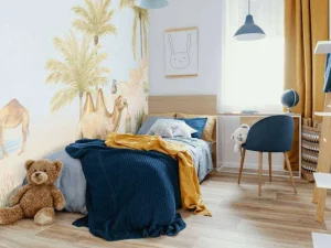 Fashion Woestijn vrienden Kinderkamer
