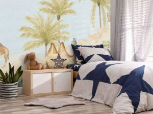 Fashion Woestijn vrienden Kinderkamer