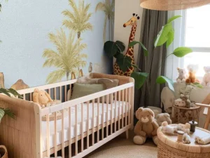 Fashion Woestijn vrienden Kinderkamer