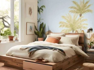 Fashion Woestijn vrienden Kinderkamer