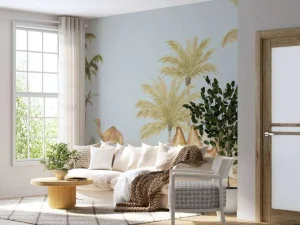 Fashion Woestijn vrienden Kinderkamer
