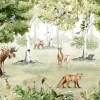 Fashion Woodland Wonders Kinderkamer | Dieren