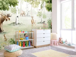 Fashion Woodland Wonders Kinderkamer | Dieren