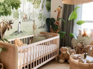Fashion Woodland Wonders Kinderkamer | Dieren