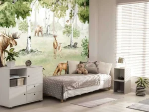 Fashion Woodland Wonders Kinderkamer | Dieren