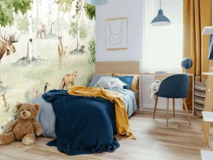 Fashion Woodland Wonders Kinderkamer | Dieren