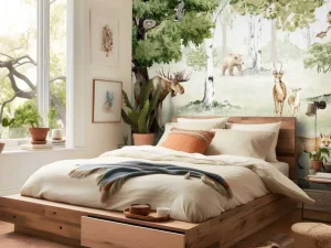 Fashion Woodland Wonders Kinderkamer | Dieren