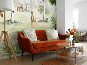 Fashion Woodland Wonders Kinderkamer | Dieren