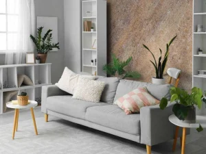 Outlet Zandsteen textuur fotobehang Woonkamer | Oppervlakten