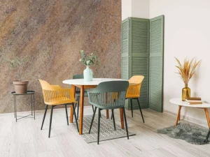 Outlet Zandsteen textuur fotobehang Woonkamer | Oppervlakten
