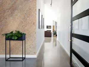 Outlet Zandsteen textuur fotobehang Woonkamer | Oppervlakten