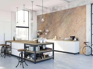Outlet Zandsteen textuur fotobehang Woonkamer | Oppervlakten