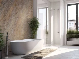 Outlet Zandsteen textuur fotobehang Woonkamer | Oppervlakten