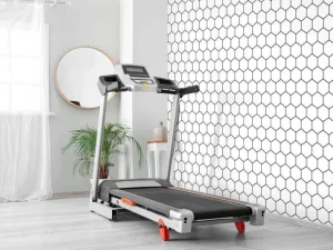 Best Zeshoeken print fotobehang Hobbykamer | Gang
