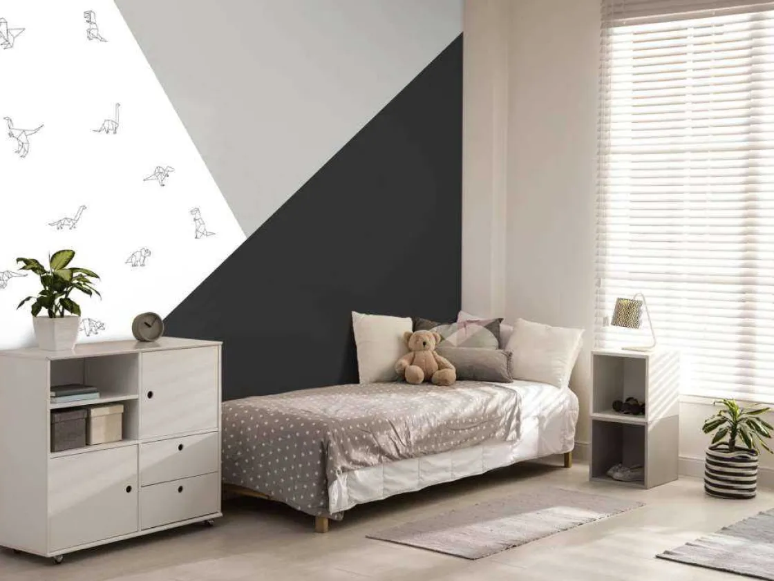 zwartwit_driehoeken_met_d_7.webp Discount Zwart-wit driehoeken met dino's Kinderkamer